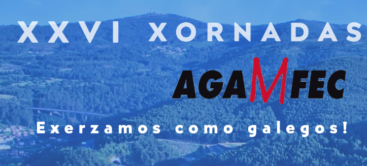 XXVI Xornadas AGAMFEC en Vigo